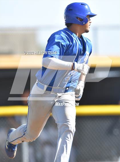 Thumbnail 3 in Baldwin Park @ Anaheim (CIF State D5 SoCal Regional Semi-Final) photogallery.
