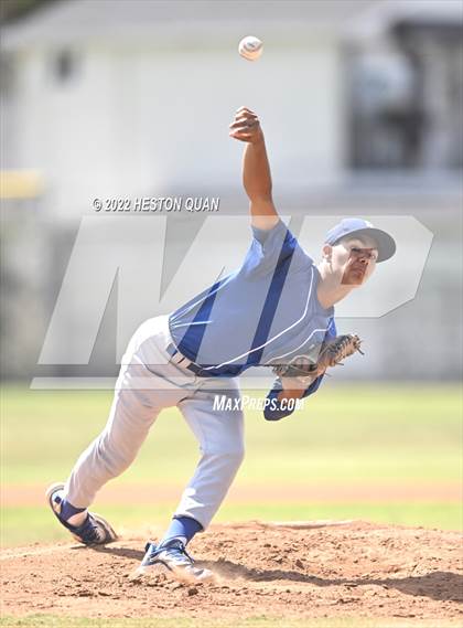 Thumbnail 2 in Baldwin Park @ Anaheim (CIF State D5 SoCal Regional Semi-Final) photogallery.