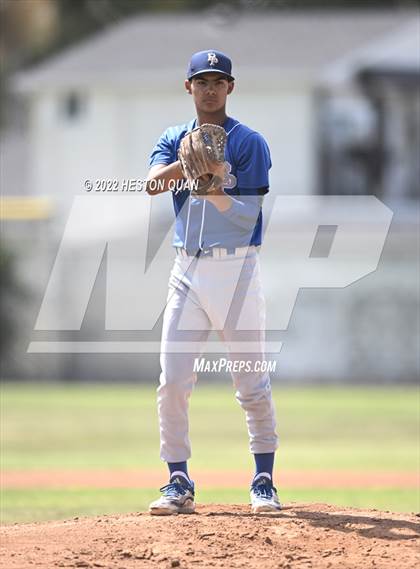 Thumbnail 2 in Baldwin Park @ Anaheim (CIF State D5 SoCal Regional Semi-Final) photogallery.
