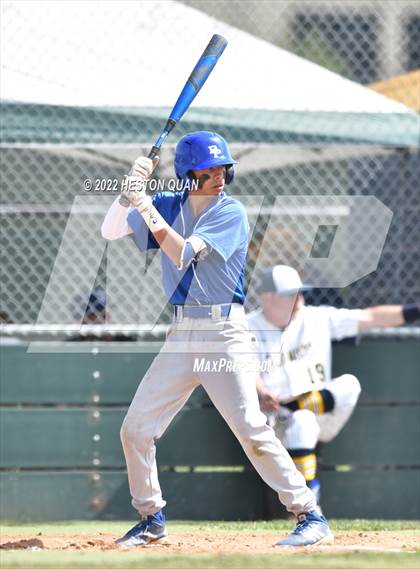 Thumbnail 3 in Baldwin Park @ Anaheim (CIF State D5 SoCal Regional Semi-Final) photogallery.