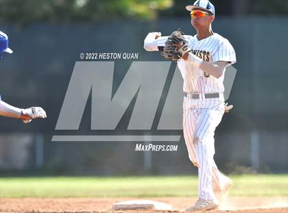 Thumbnail 3 in Baldwin Park @ Anaheim (CIF State D5 SoCal Regional Semi-Final) photogallery.