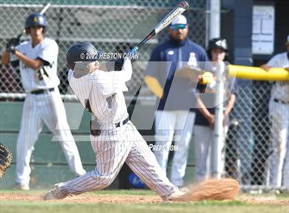 Thumbnail 2 in Baldwin Park @ Anaheim (CIF State D5 SoCal Regional Semi-Final) photogallery.