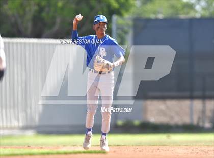 Thumbnail 2 in Baldwin Park @ Anaheim (CIF State D5 SoCal Regional Semi-Final) photogallery.