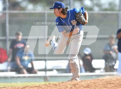 Thumbnail 3 in Baldwin Park @ Anaheim (CIF State D5 SoCal Regional Semi-Final) photogallery.