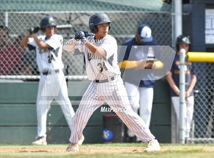 Thumbnail 3 in Baldwin Park @ Anaheim (CIF State D5 SoCal Regional Semi-Final) photogallery.