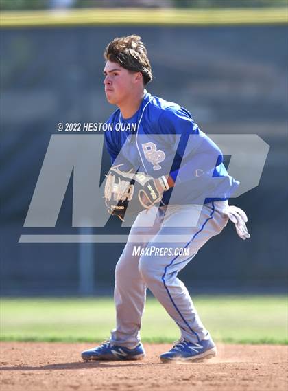 Thumbnail 3 in Baldwin Park @ Anaheim (CIF State D5 SoCal Regional Semi-Final) photogallery.