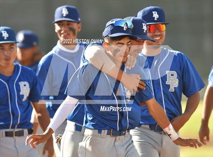 Thumbnail 3 in Baldwin Park @ Anaheim (CIF State D5 SoCal Regional Semi-Final) photogallery.