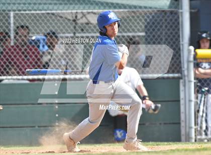 Thumbnail 2 in Baldwin Park @ Anaheim (CIF State D5 SoCal Regional Semi-Final) photogallery.