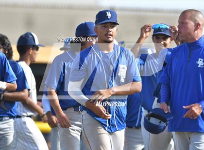 Thumbnail 1 in Baldwin Park @ Anaheim (CIF State D5 SoCal Regional Semi-Final) photogallery.