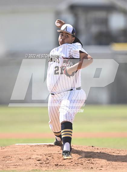 Thumbnail 2 in Baldwin Park @ Anaheim (CIF State D5 SoCal Regional Semi-Final) photogallery.