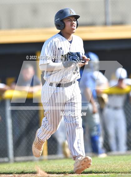 Thumbnail 3 in Baldwin Park @ Anaheim (CIF State D5 SoCal Regional Semi-Final) photogallery.