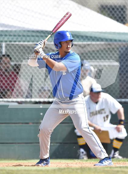Thumbnail 2 in Baldwin Park @ Anaheim (CIF State D5 SoCal Regional Semi-Final) photogallery.