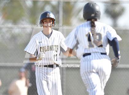 Thumbnail 1 in Baldwin Park @ Anaheim (CIF State D5 SoCal Regional Semi-Final) photogallery.
