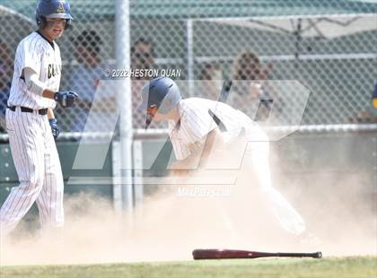 Thumbnail 2 in Baldwin Park @ Anaheim (CIF State D5 SoCal Regional Semi-Final) photogallery.
