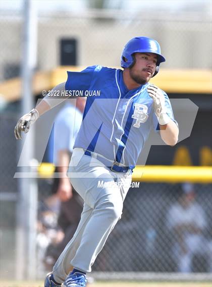 Thumbnail 3 in Baldwin Park @ Anaheim (CIF State D5 SoCal Regional Semi-Final) photogallery.