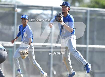 Thumbnail 3 in Baldwin Park @ Anaheim (CIF State D5 SoCal Regional Semi-Final) photogallery.