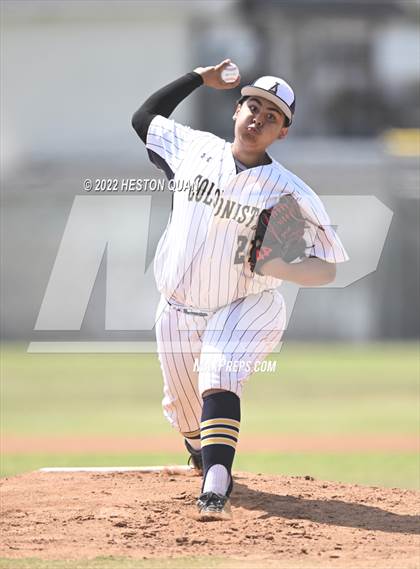 Thumbnail 1 in Baldwin Park @ Anaheim (CIF State D5 SoCal Regional Semi-Final) photogallery.