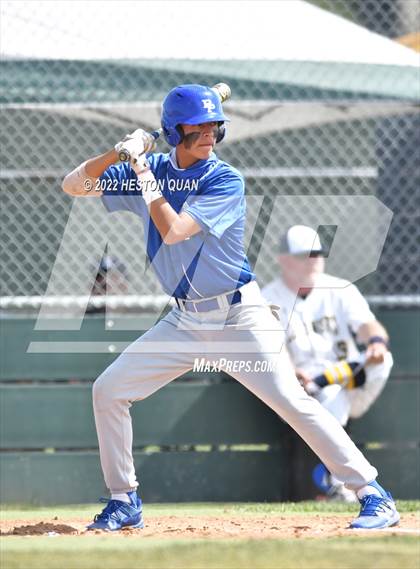 Thumbnail 3 in Baldwin Park @ Anaheim (CIF State D5 SoCal Regional Semi-Final) photogallery.