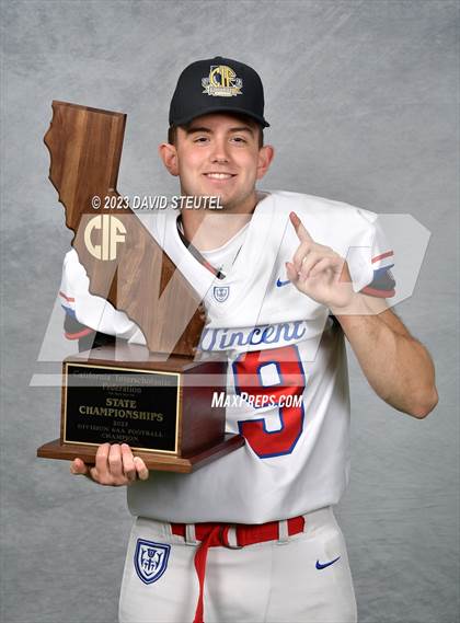 Thumbnail 1 in St. Vincent de Paul (CIF State D6AA Awards) photogallery.