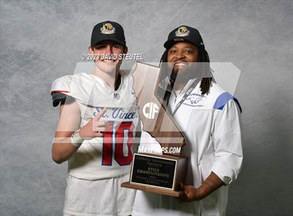 Thumbnail 3 in St. Vincent de Paul (CIF State D6AA Awards) photogallery.