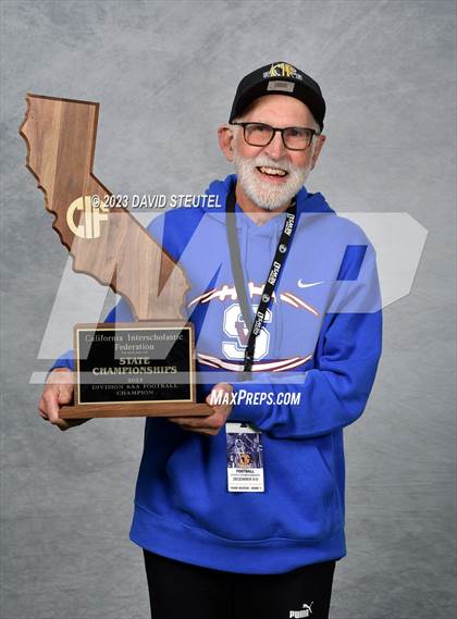 Thumbnail 3 in St. Vincent de Paul (CIF State D6AA Awards) photogallery.