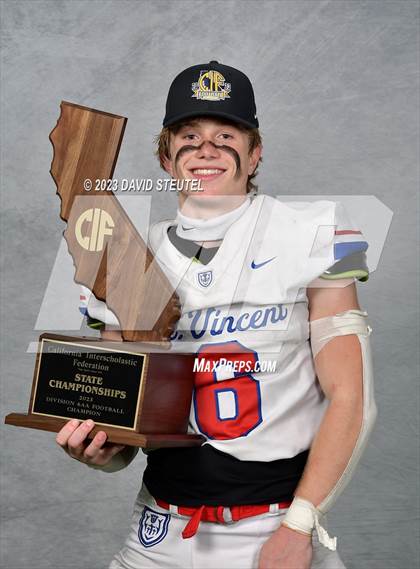 Thumbnail 2 in St. Vincent de Paul (CIF State D6AA Awards) photogallery.