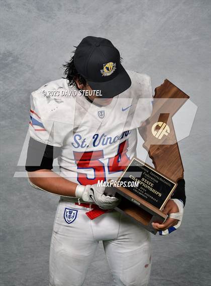 Thumbnail 3 in St. Vincent de Paul (CIF State D6AA Awards) photogallery.
