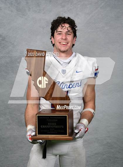Thumbnail 3 in St. Vincent de Paul (CIF State D6AA Awards) photogallery.