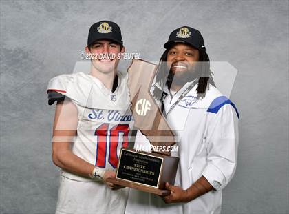 Thumbnail 1 in St. Vincent de Paul (CIF State D6AA Awards) photogallery.
