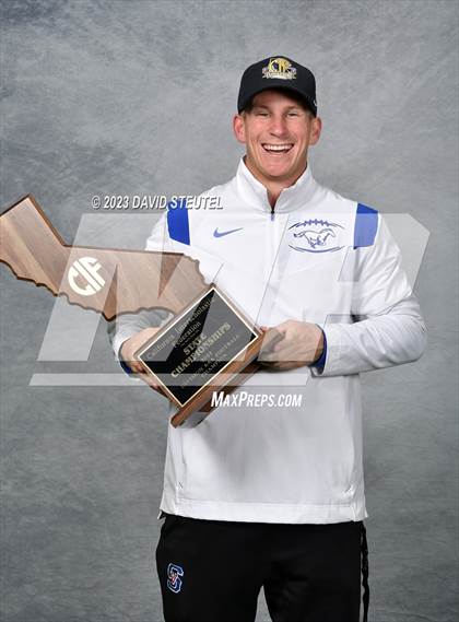 Thumbnail 3 in St. Vincent de Paul (CIF State D6AA Awards) photogallery.