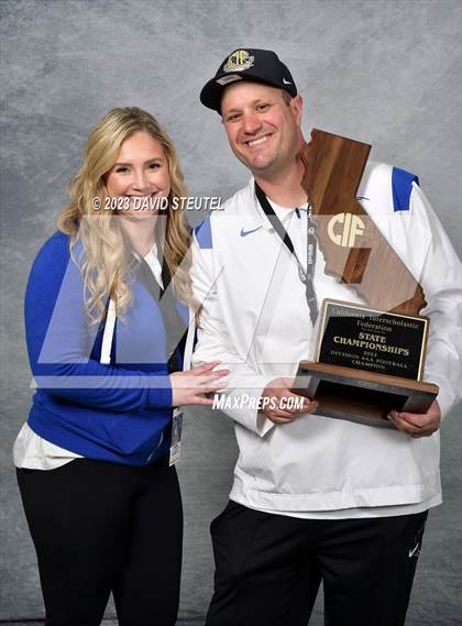 Thumbnail 3 in St. Vincent de Paul (CIF State D6AA Awards) photogallery.