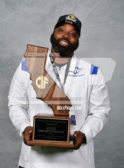 Thumbnail 1 in St. Vincent de Paul (CIF State D6AA Awards) photogallery.