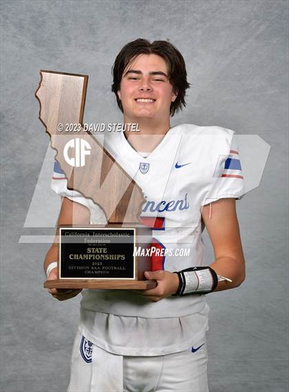Thumbnail 2 in St. Vincent de Paul (CIF State D6AA Awards) photogallery.