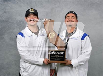 Thumbnail 2 in St. Vincent de Paul (CIF State D6AA Awards) photogallery.