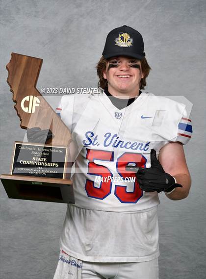 Thumbnail 3 in St. Vincent de Paul (CIF State D6AA Awards) photogallery.
