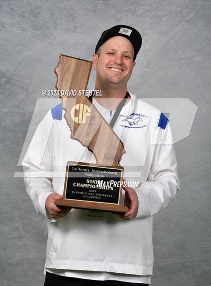 Thumbnail 3 in St. Vincent de Paul (CIF State D6AA Awards) photogallery.