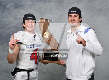 Thumbnail 2 in St. Vincent de Paul (CIF State D6AA Awards) photogallery.
