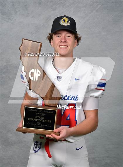 Thumbnail 3 in St. Vincent de Paul (CIF State D6AA Awards) photogallery.