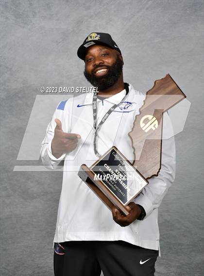 Thumbnail 2 in St. Vincent de Paul (CIF State D6AA Awards) photogallery.