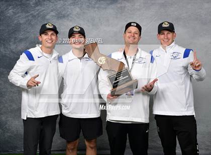 Thumbnail 3 in St. Vincent de Paul (CIF State D6AA Awards) photogallery.