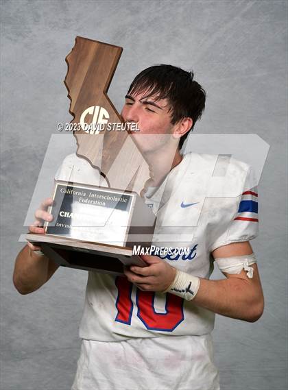 Thumbnail 3 in St. Vincent de Paul (CIF State D6AA Awards) photogallery.
