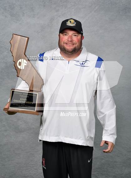 Thumbnail 1 in St. Vincent de Paul (CIF State D6AA Awards) photogallery.