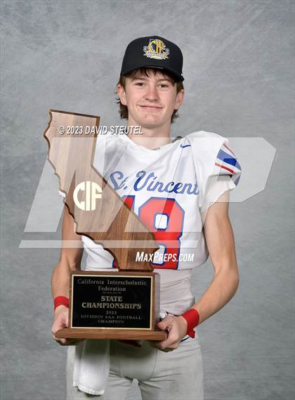 Thumbnail 3 in St. Vincent de Paul (CIF State D6AA Awards) photogallery.