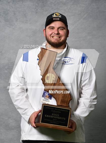 Thumbnail 3 in St. Vincent de Paul (CIF State D6AA Awards) photogallery.
