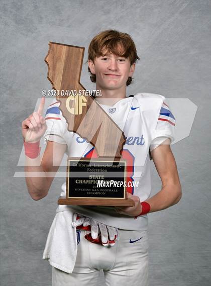 Thumbnail 3 in St. Vincent de Paul (CIF State D6AA Awards) photogallery.