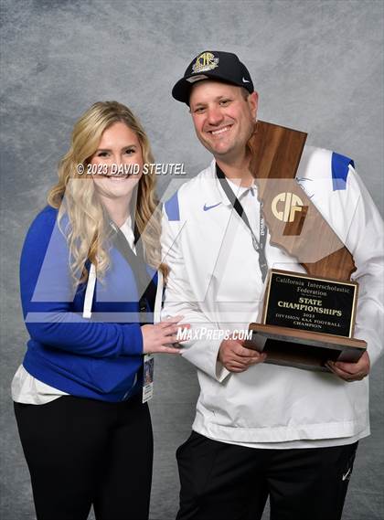 Thumbnail 2 in St. Vincent de Paul (CIF State D6AA Awards) photogallery.