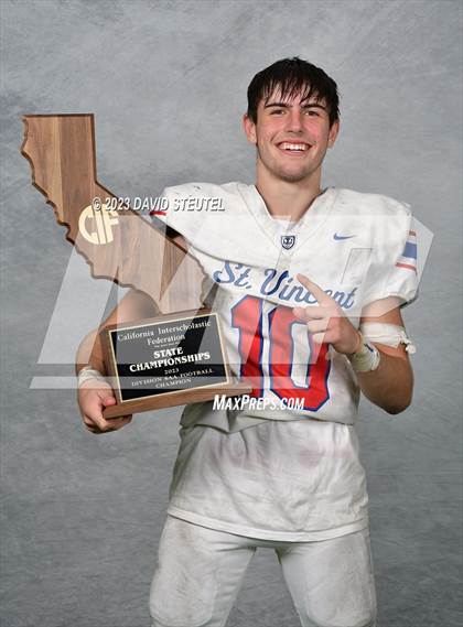 Thumbnail 2 in St. Vincent de Paul (CIF State D6AA Awards) photogallery.