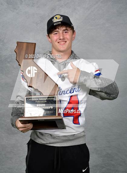 Thumbnail 3 in St. Vincent de Paul (CIF State D6AA Awards) photogallery.
