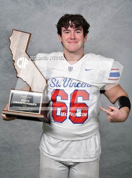 Thumbnail 2 in St. Vincent de Paul (CIF State D6AA Awards) photogallery.