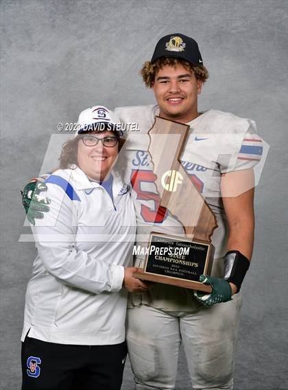 Thumbnail 2 in St. Vincent de Paul (CIF State D6AA Awards) photogallery.